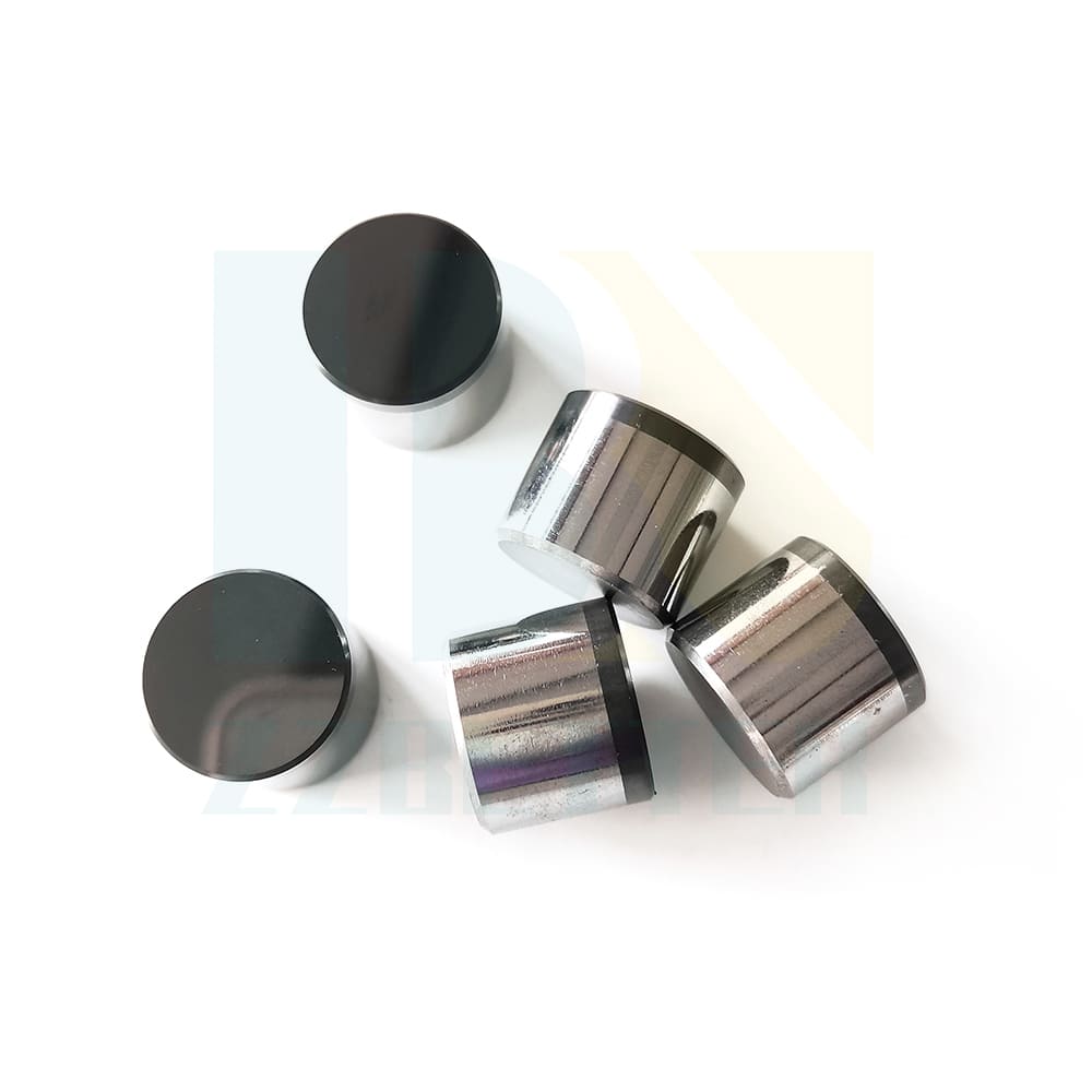 PDC Flat Cutter
