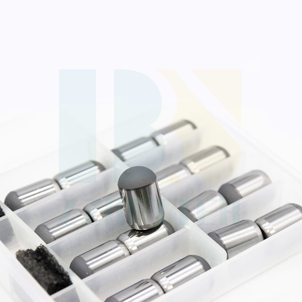 PDC Spherical Cutter