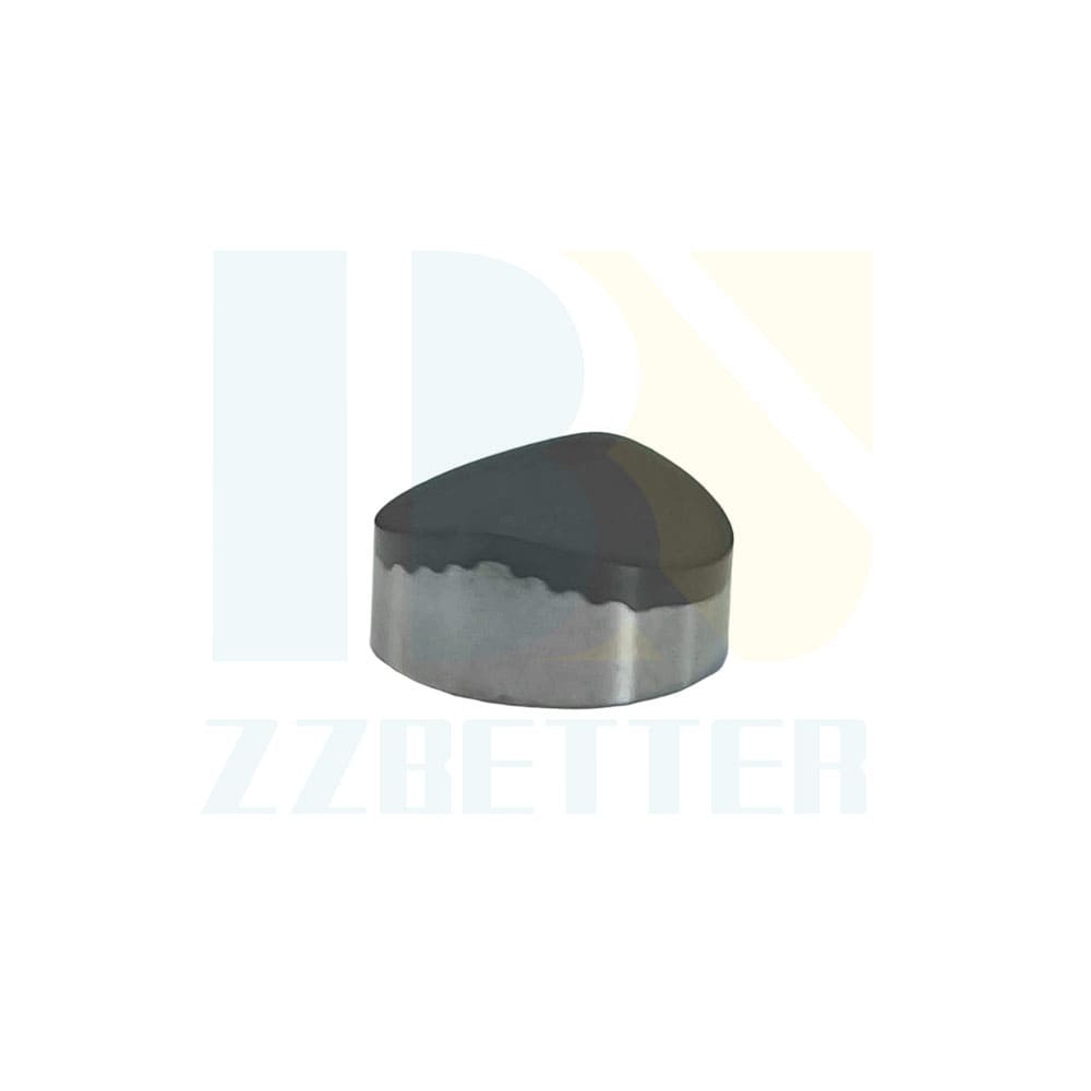 PDC Ridged Cutter
