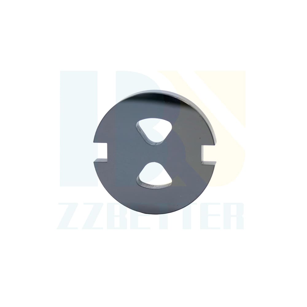PDC Valve Disc