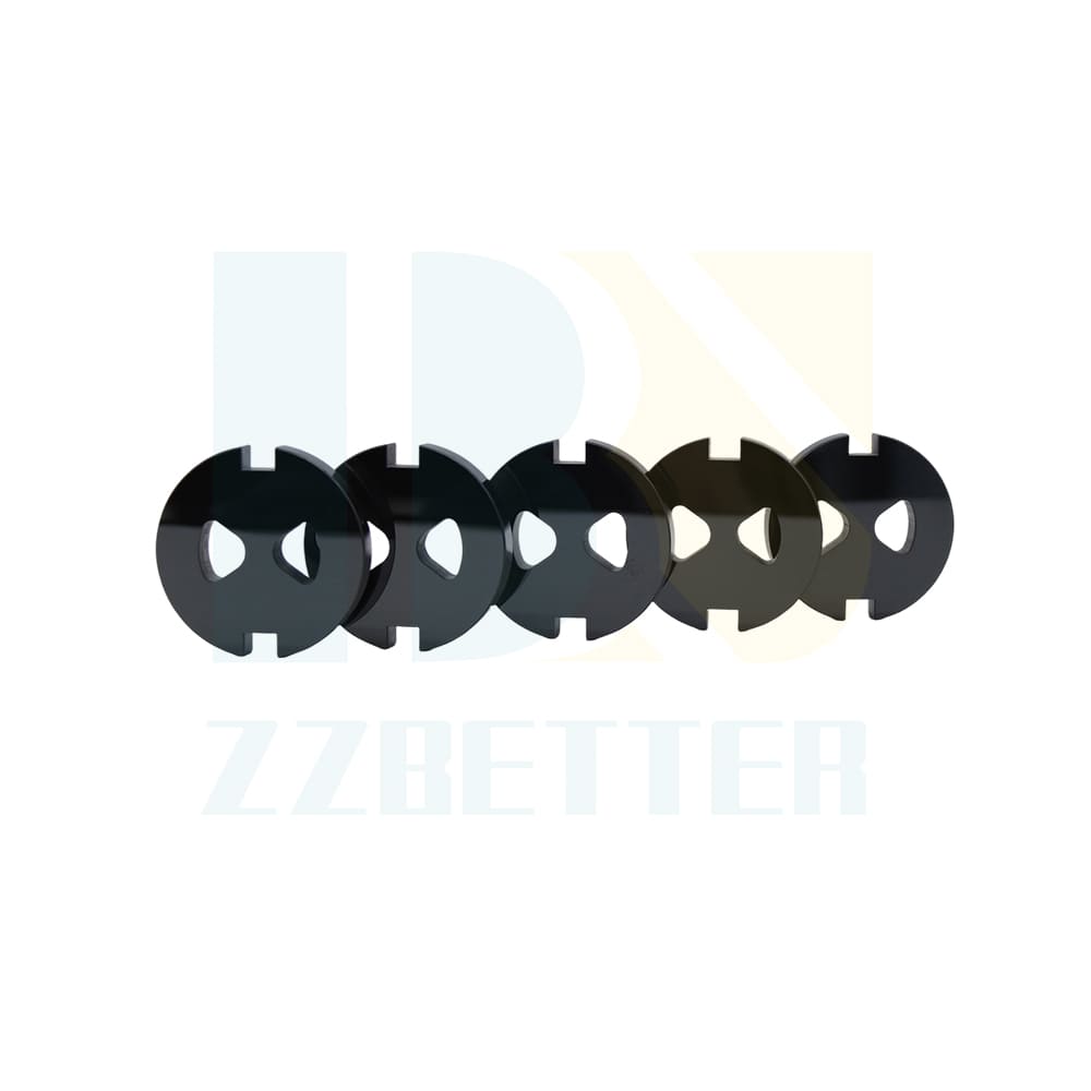 PDC Valve Disc