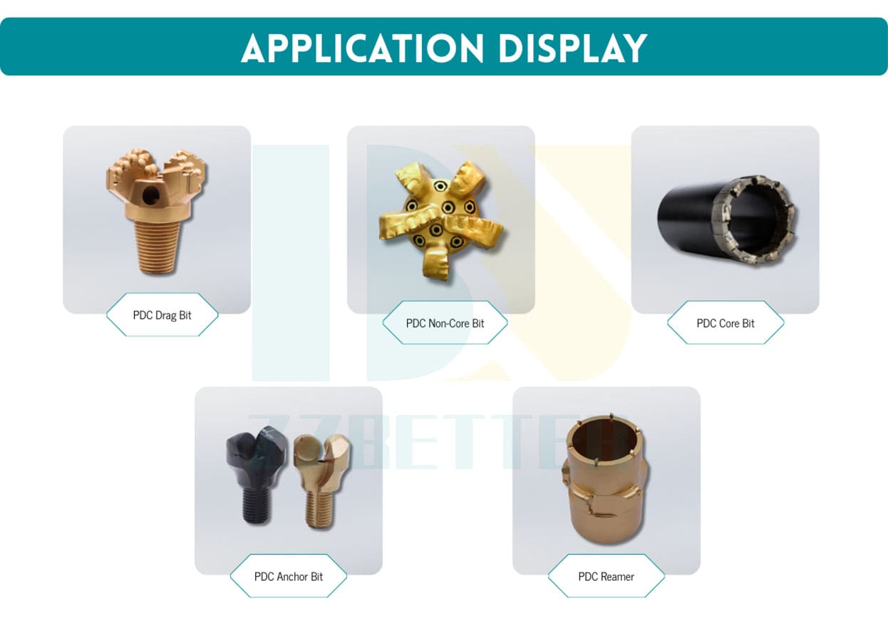 PDC Spherical Cutter PDC Spherical Cutter